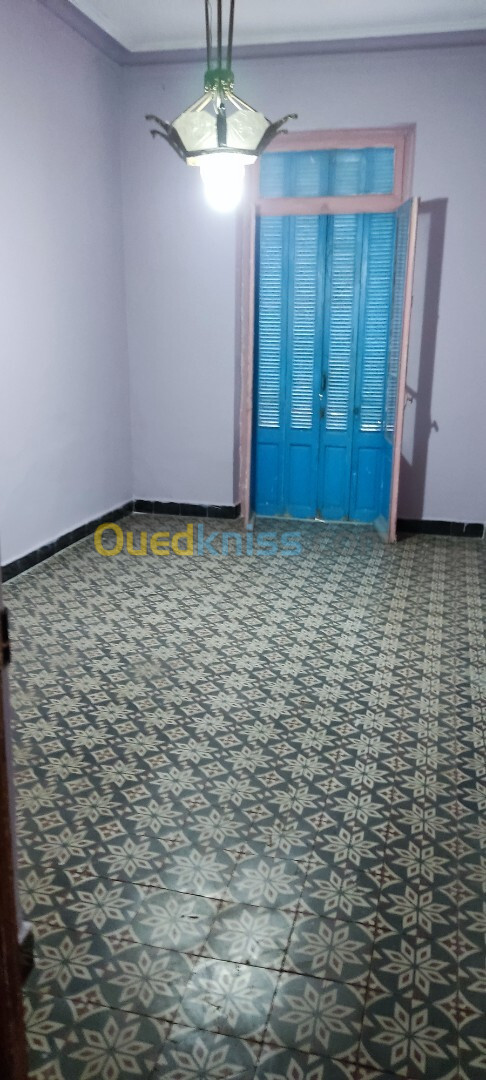 Vente Appartement F3 Alger Bab el oued