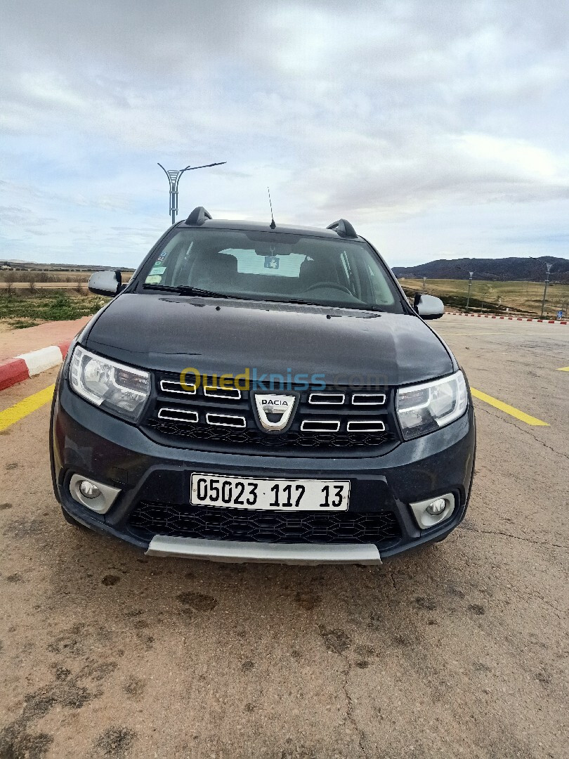 Dacia Sandero 2017 Stepway