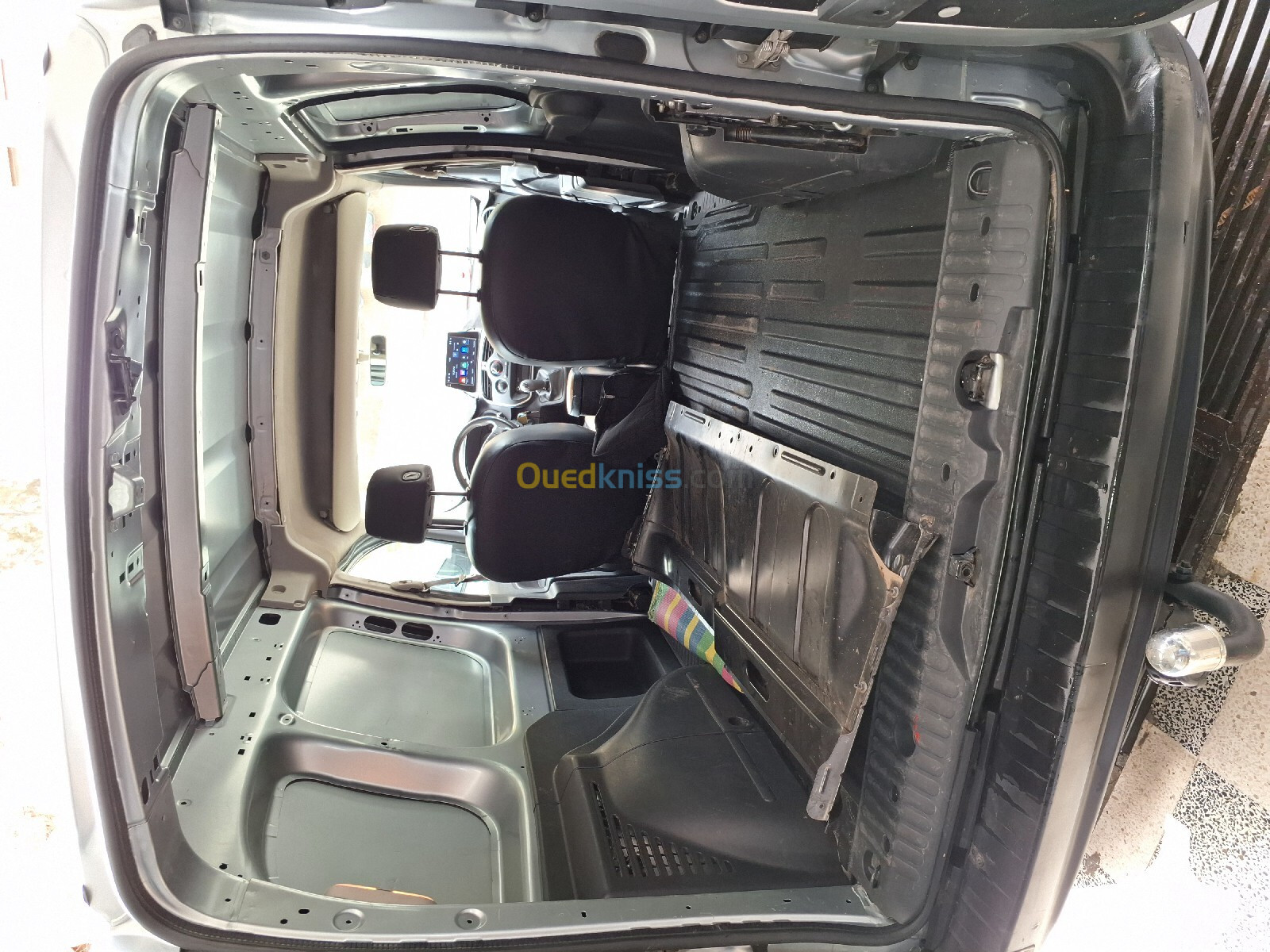 Renault Kangoo 2019 Grand confort (Utilitaire)