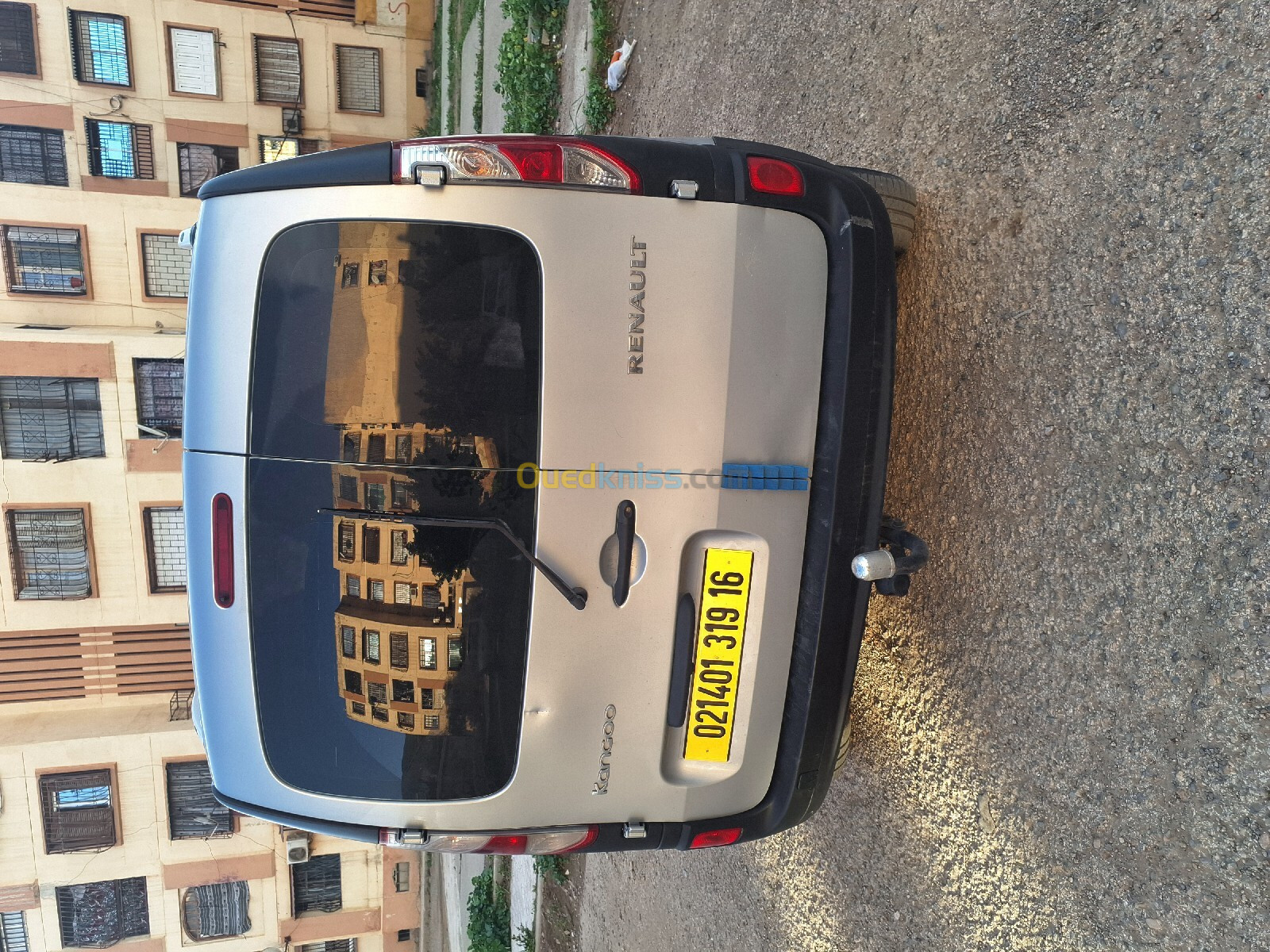 Renault Kangoo 2019 Confort (Utilitaire)