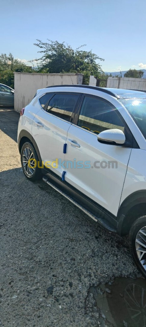 Hyundai New Tucson 2020 New Tucson