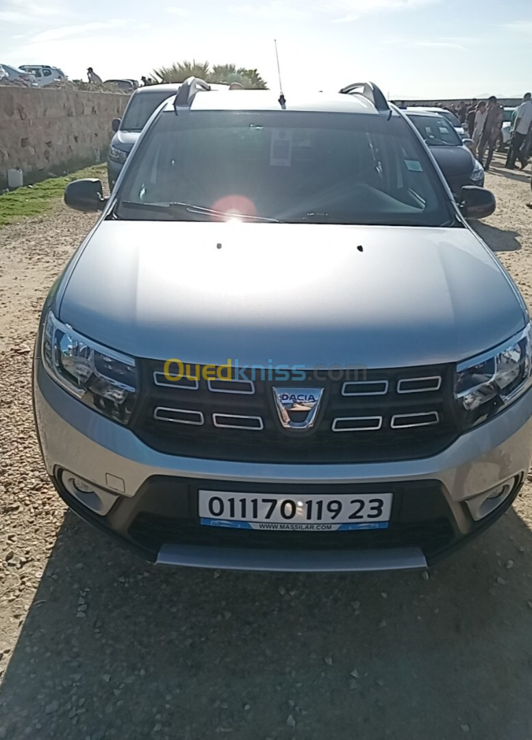 Dacia Sandero 2019 Ticrowd