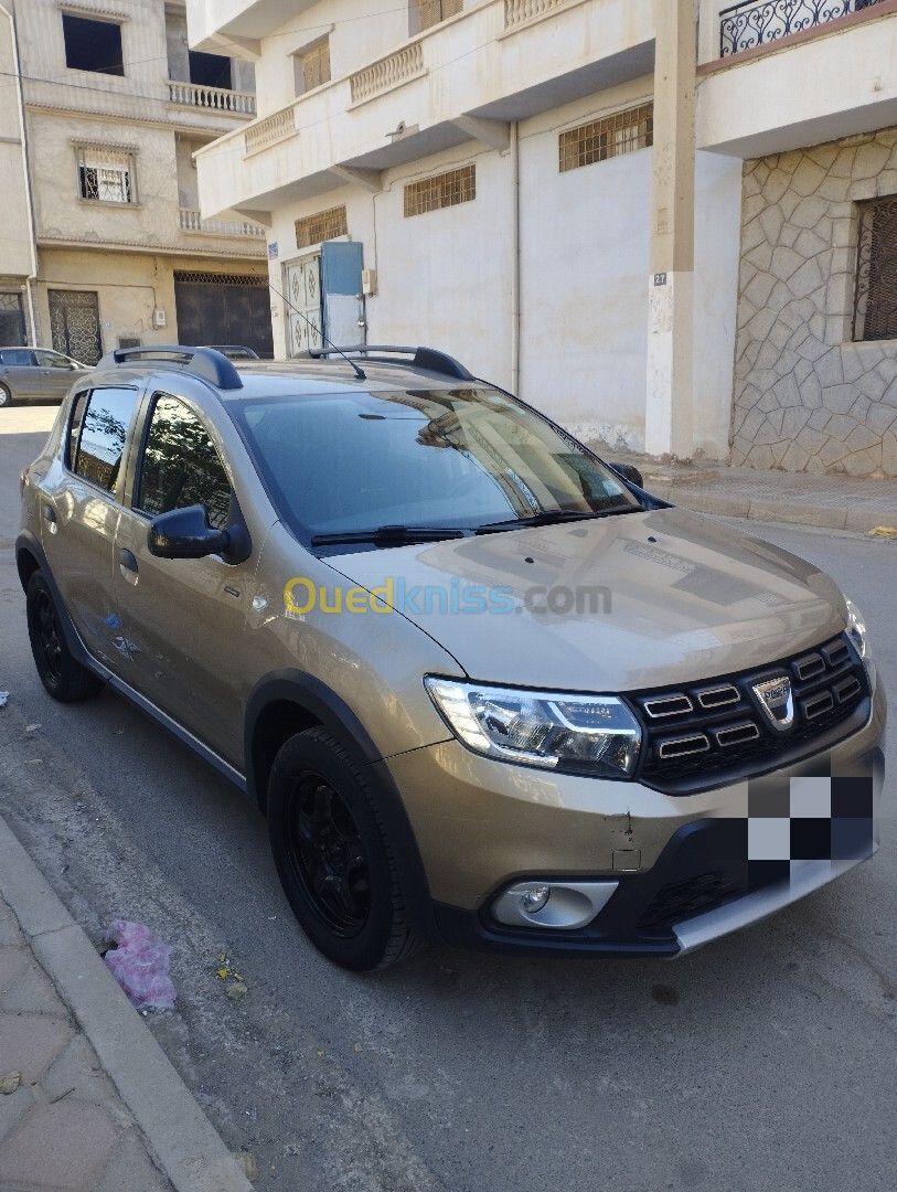 Dacia Sandero 2018 Stepway PRIVILEGE