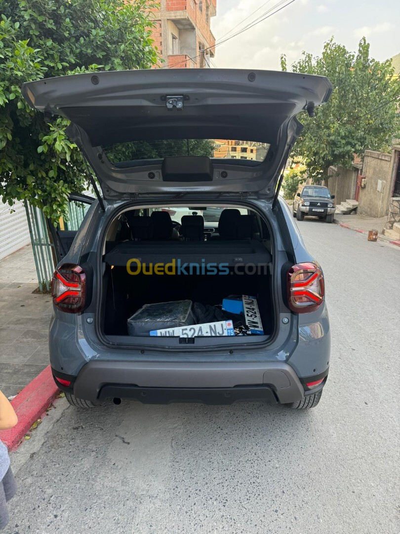 Dacia Duster 2024 Journee