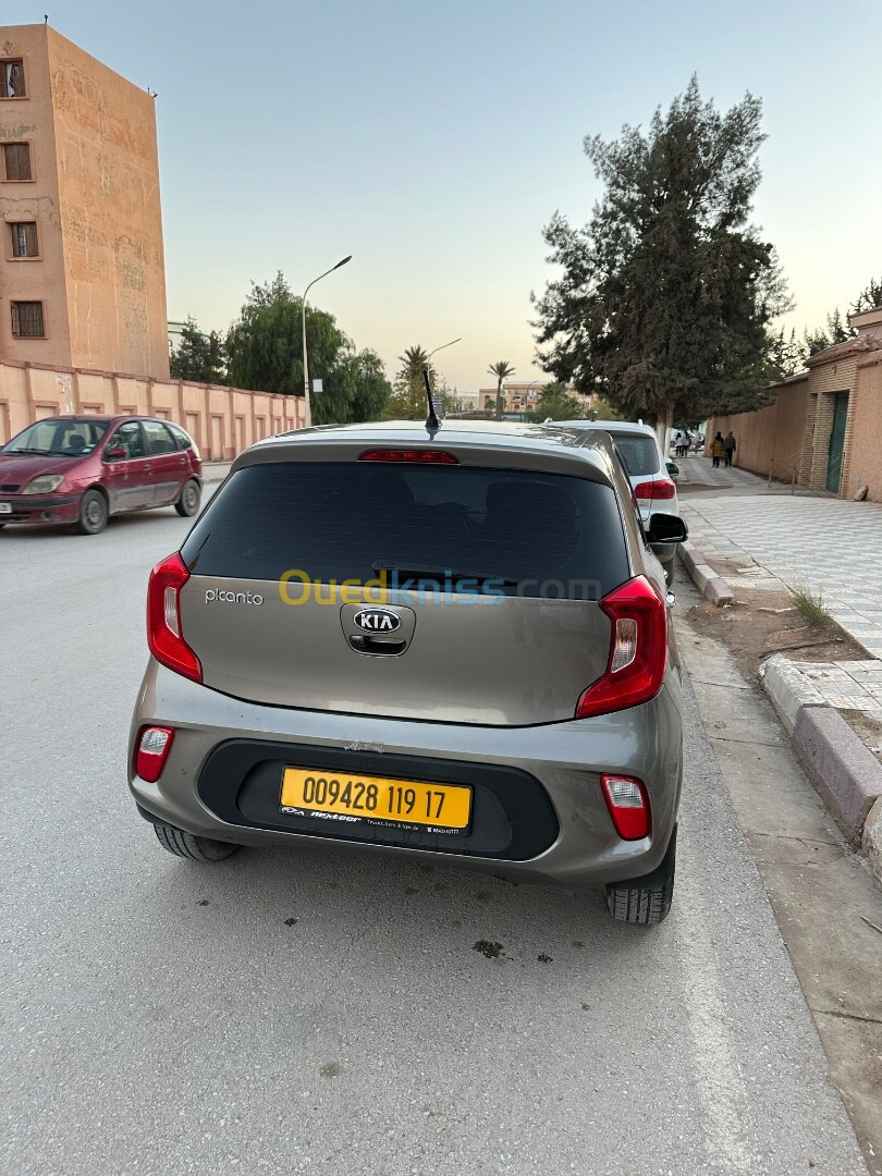 Kia Picanto 2019 EX