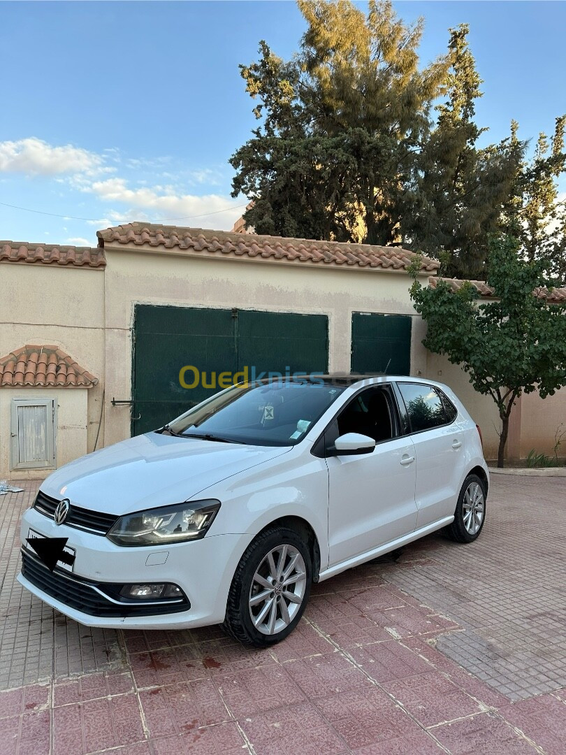 Volkswagen Polo 2015 