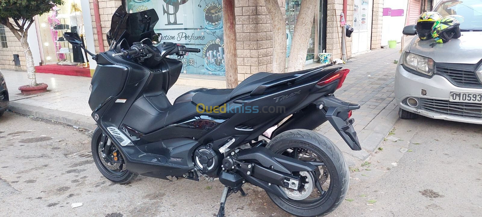 Yamaha Tmax 560 2022