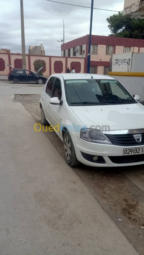 Dacia Logan 2012 La tout