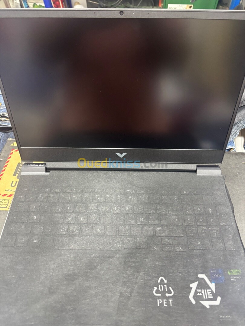 pc portable hp victus gaming 15-fa0006sf