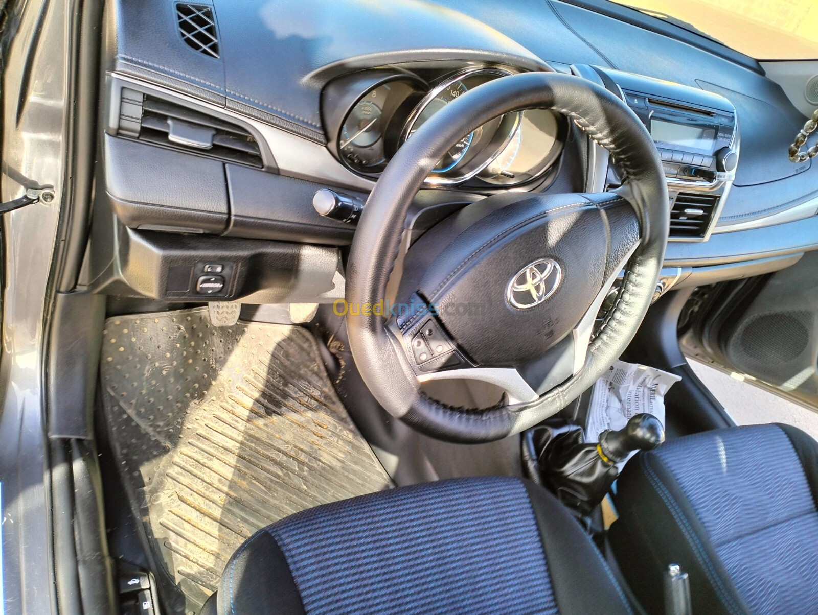 Toyota Yaris Sedan 2014 Style