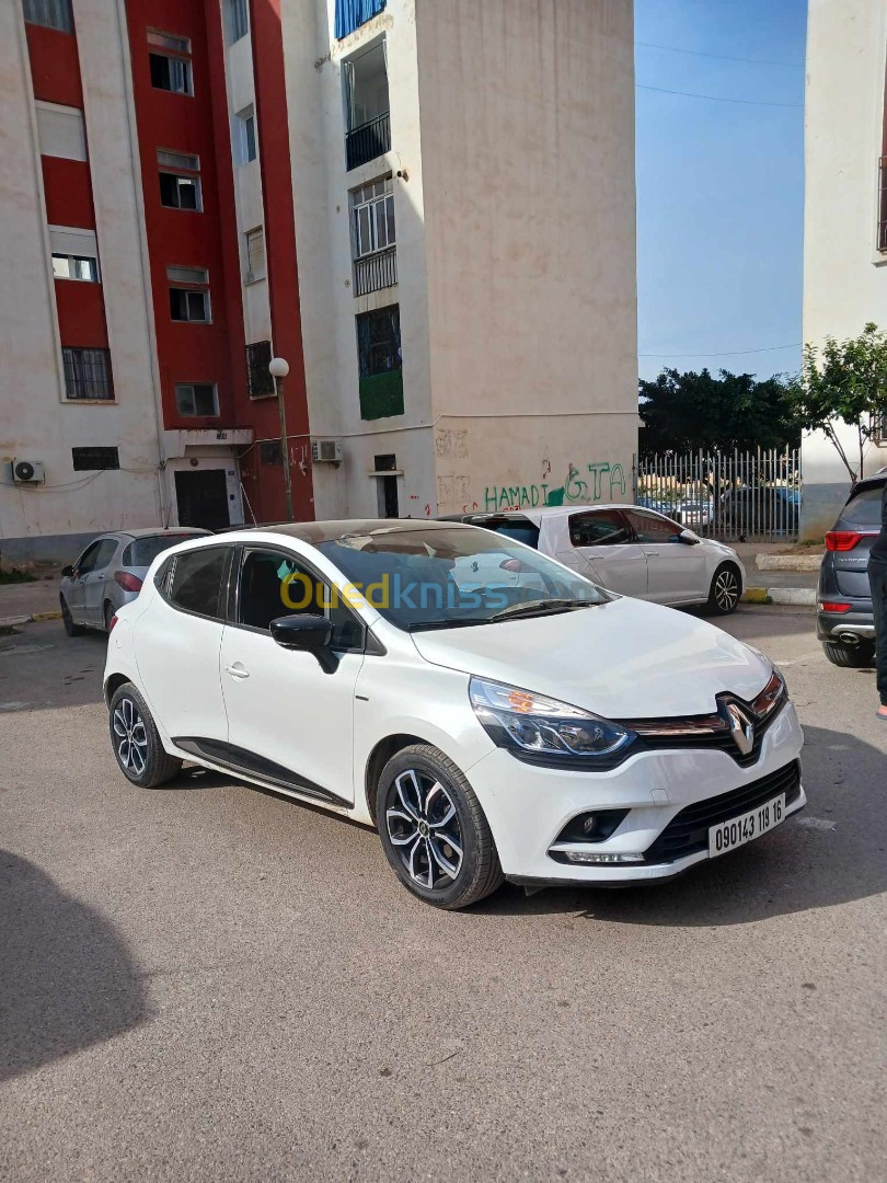 Renault Clio 4 2019 Limited