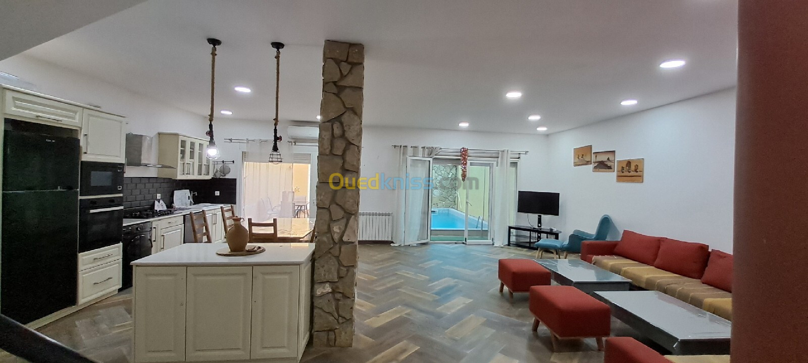 Location Villa Oran Es senia