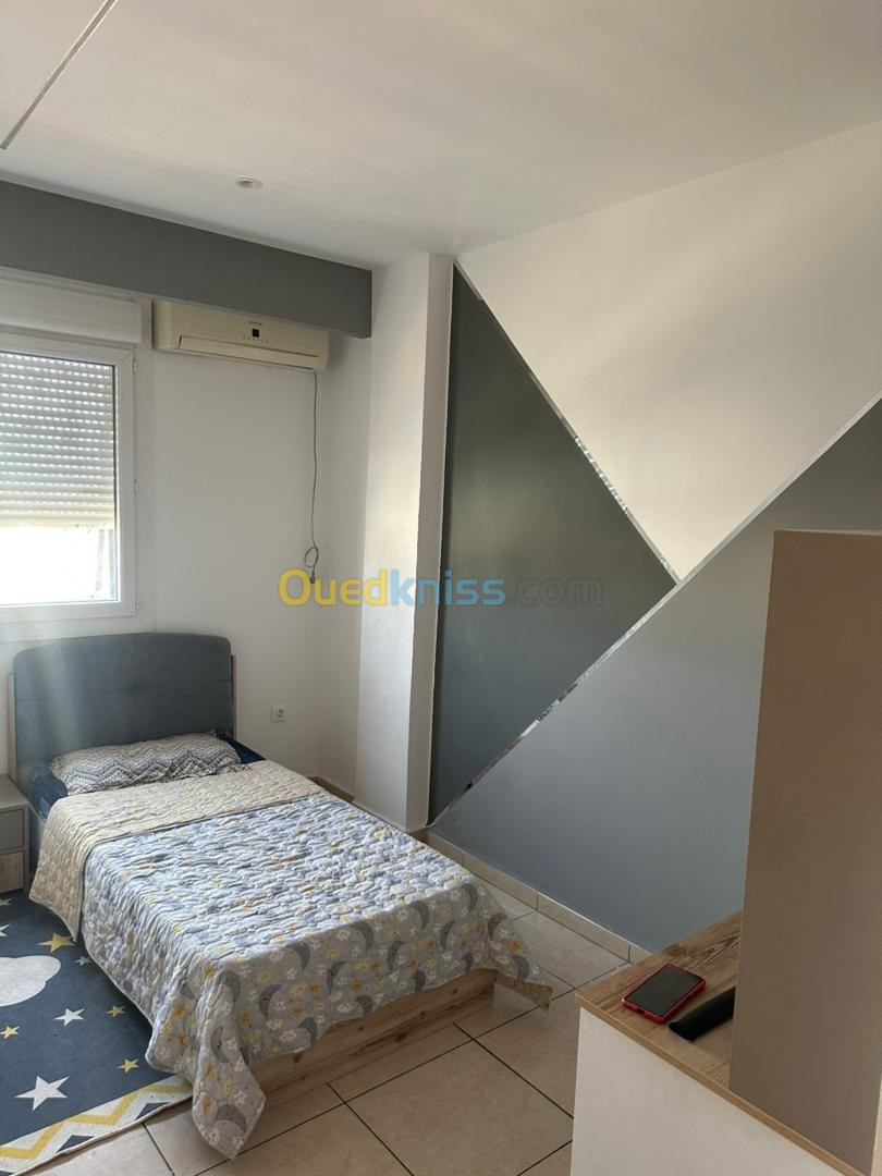 Vente Appartement F6 Oran Bir el djir