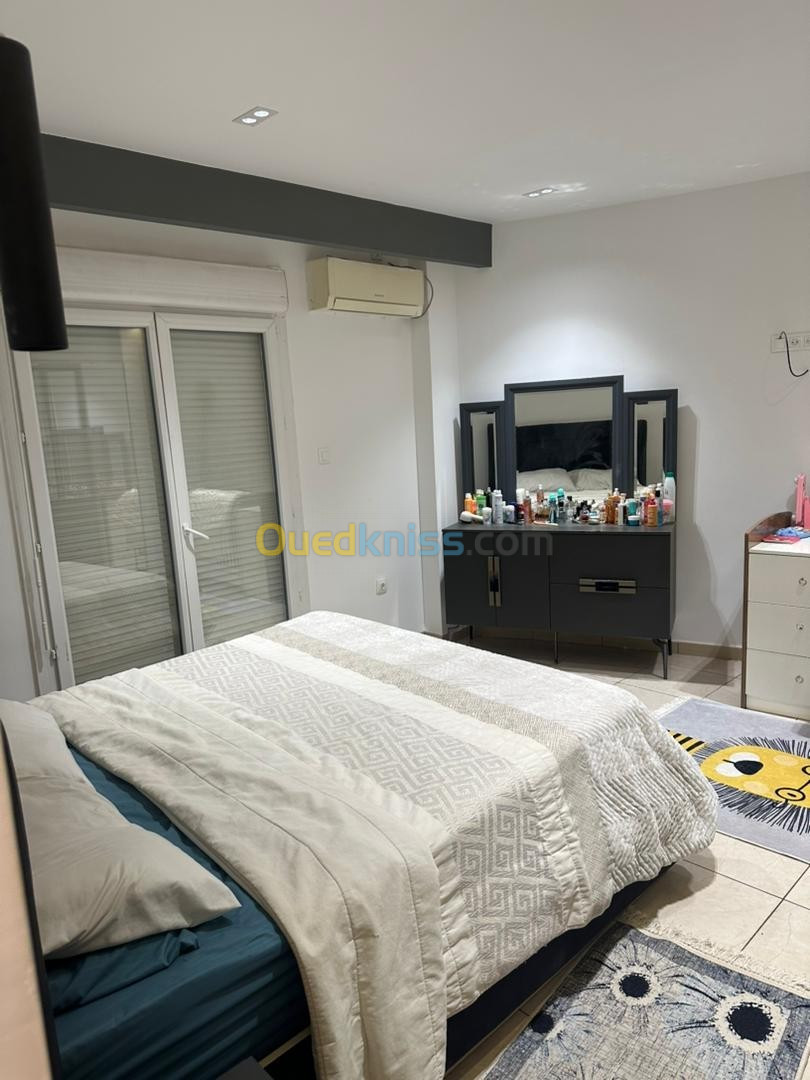 Vente Appartement F6 Oran Bir el djir