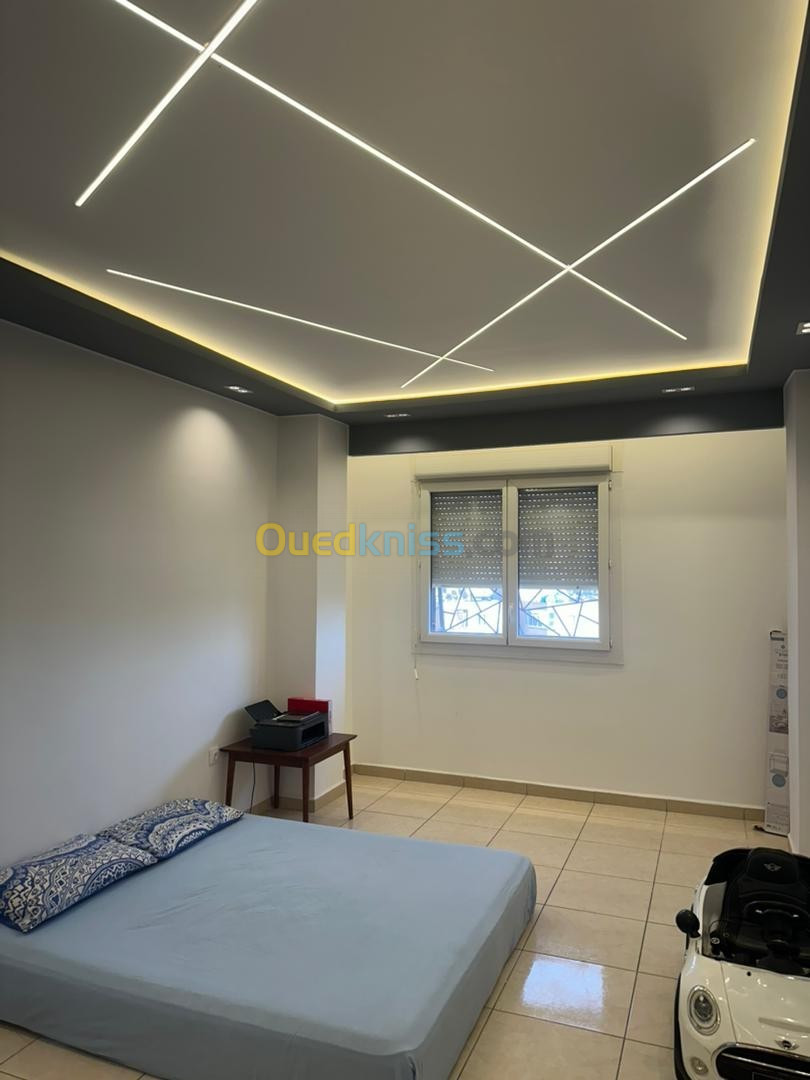 Vente Appartement F6 Oran Bir el djir