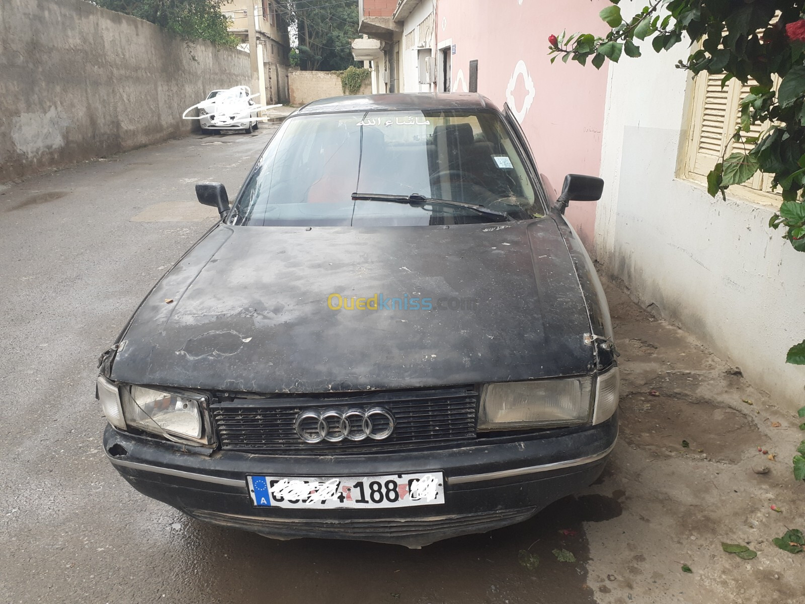 Audi 80 1988 80