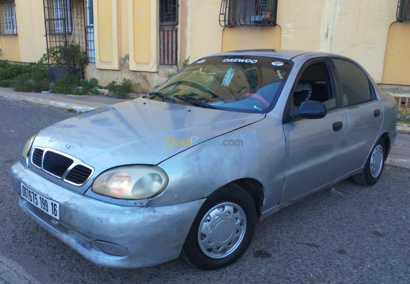 Daewoo Lanos 1999 Lanos