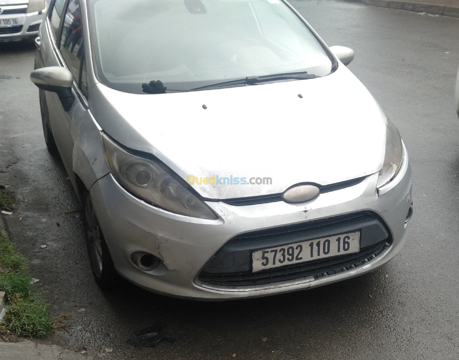 Ford Fiesta 2010 