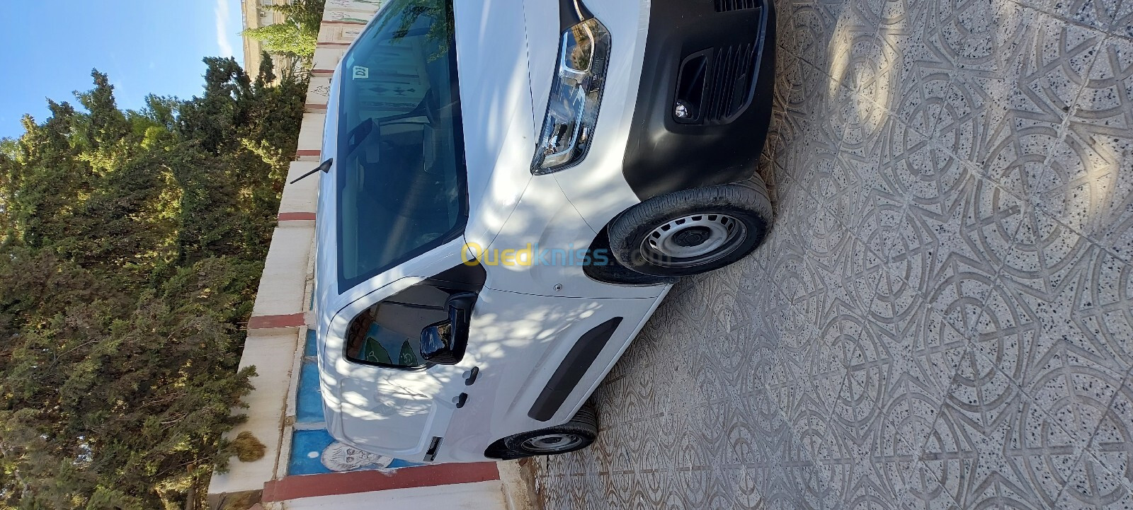 Fiat Professional Doblo 2024 