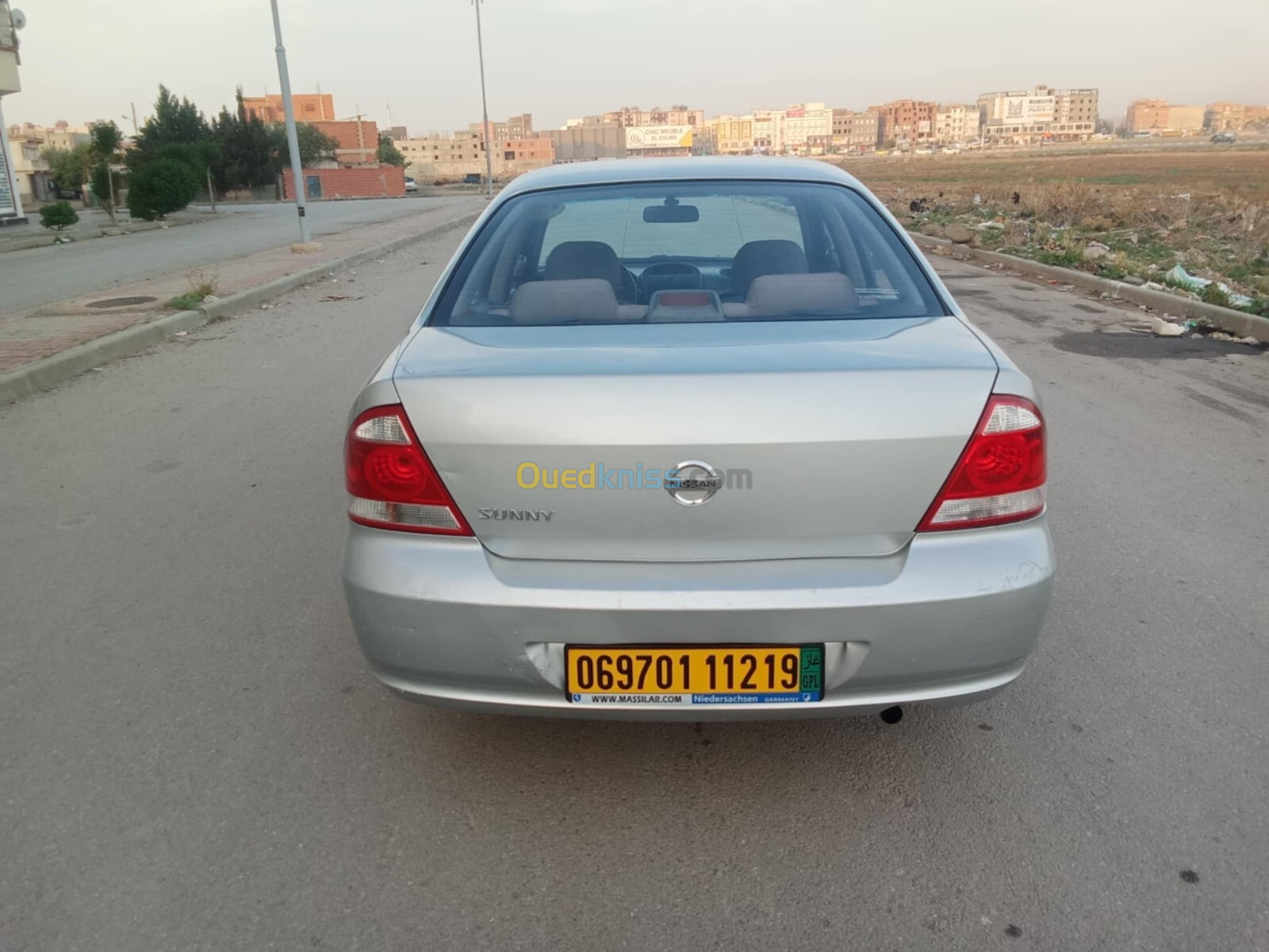 Nissan Sunny 2012 