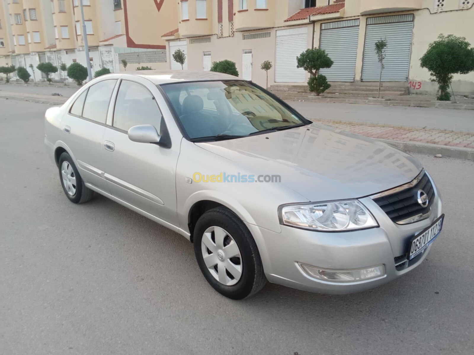 Nissan Sunny 2012 