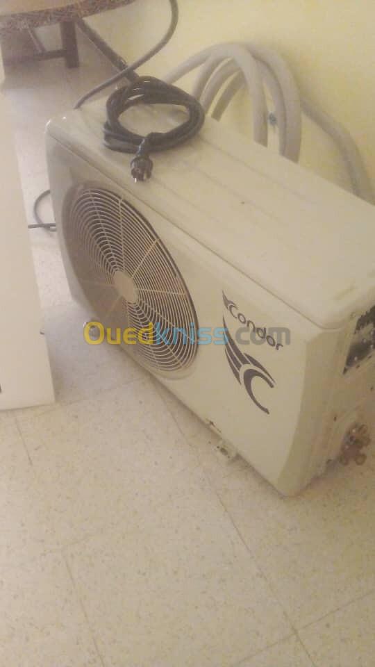 Climatiseur Condor Unite 24000 btu 