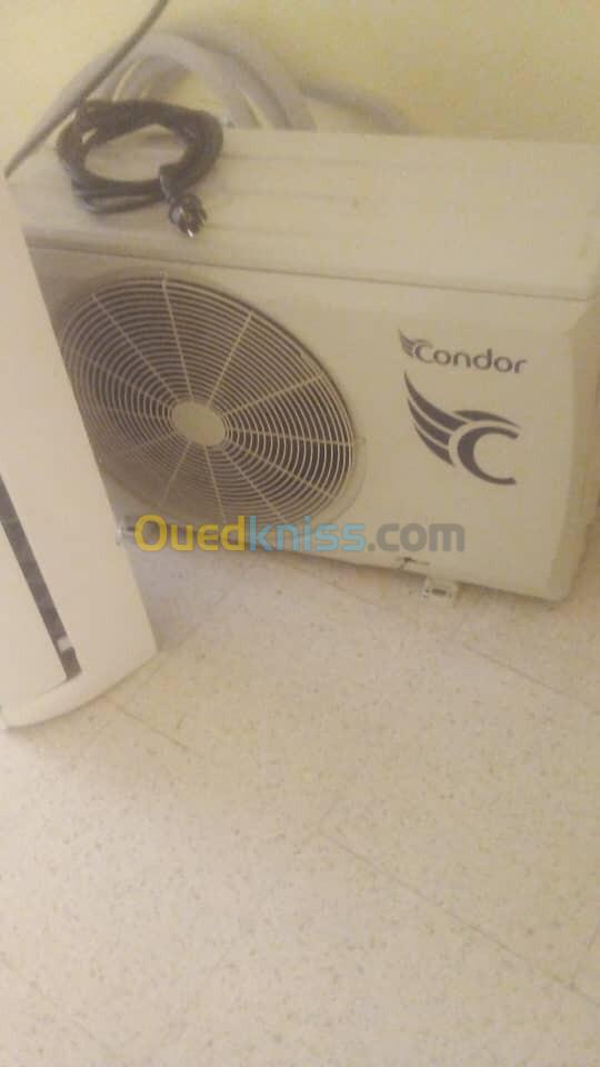 Climatiseur Condor Unite 24000 btu 