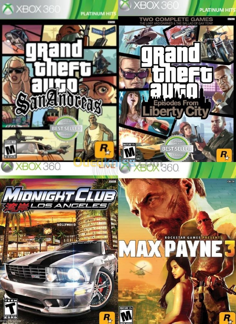 Grand Theft Auto V [Jtag/Rgh + DLC] - Download Game Xbox New Free
