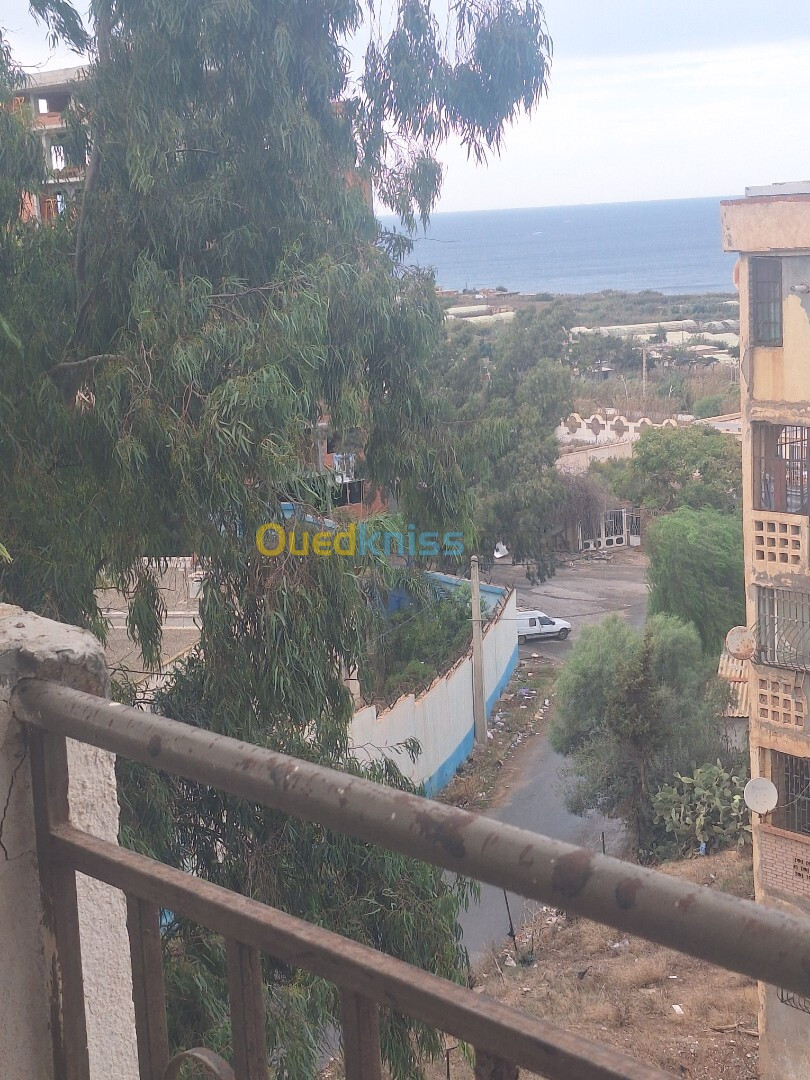 Vente Appartement F3 Tipaza Bou ismail