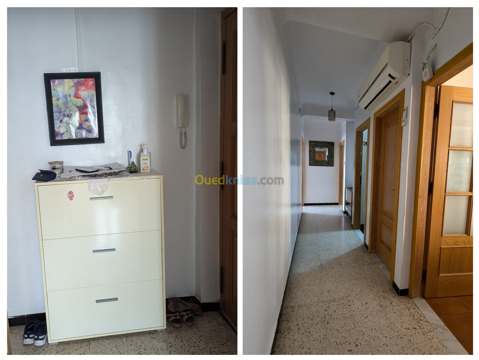 Vente Appartement F4 Oran Oran