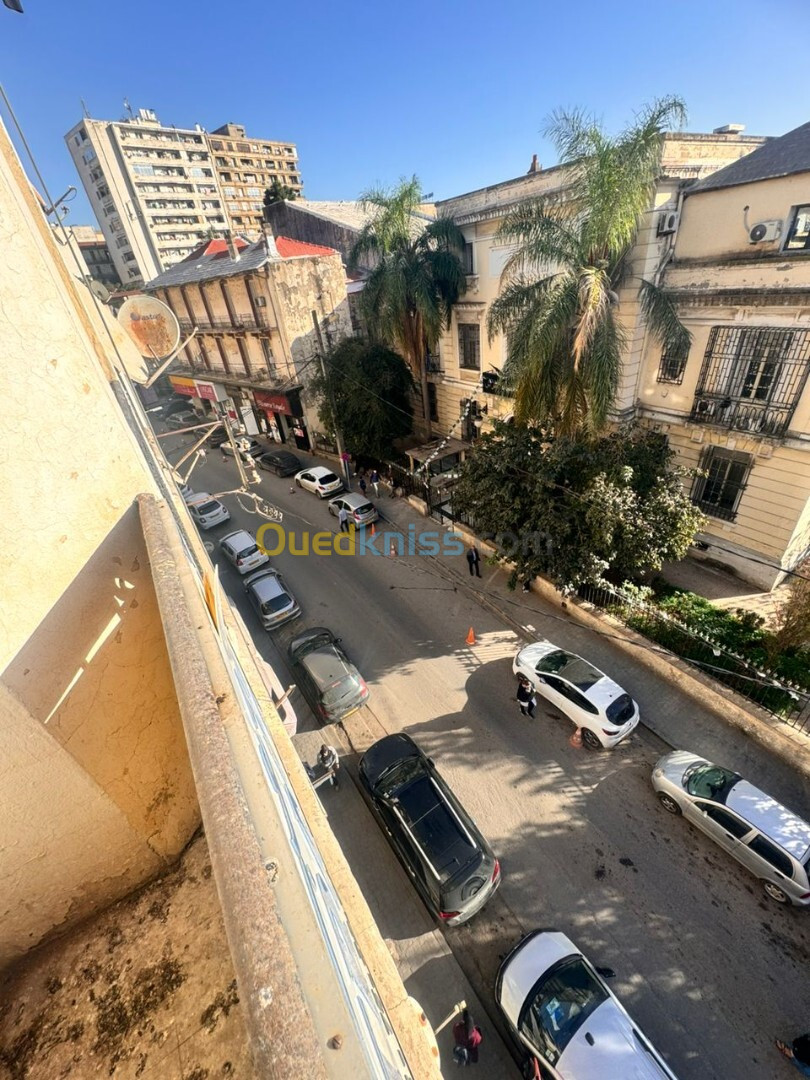 Vente Appartement F3 Alger El harrach