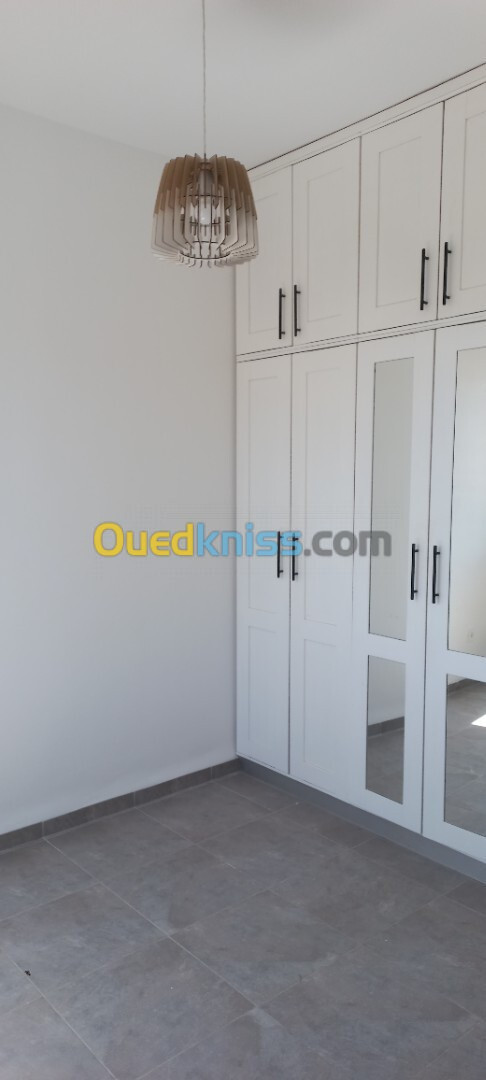 Vente Appartement F3 Alger Birkhadem