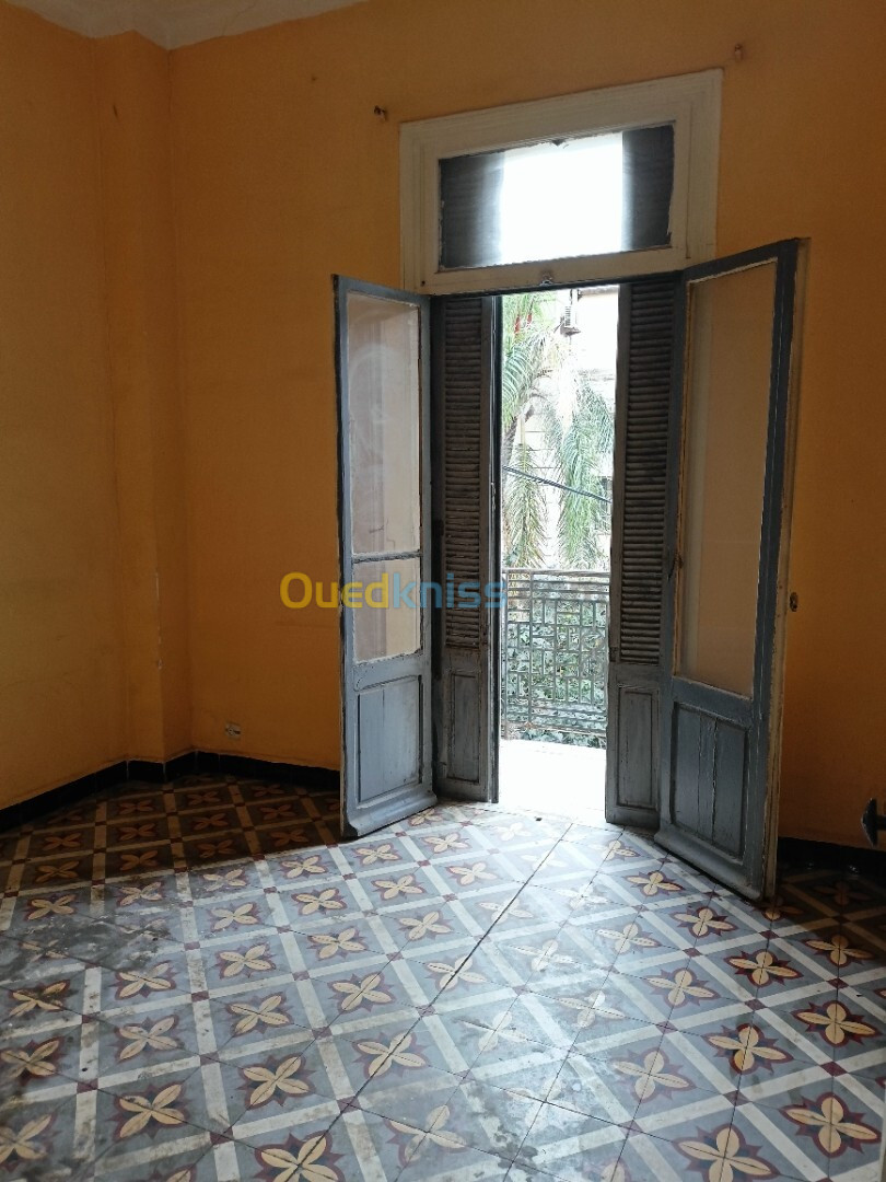 Vente Appartement F3 Alger El harrach