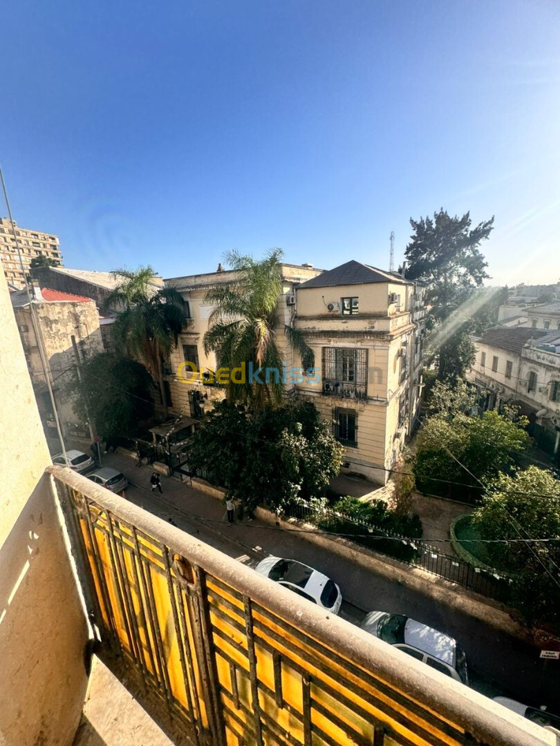 Vente Appartement F2 Alger El harrach