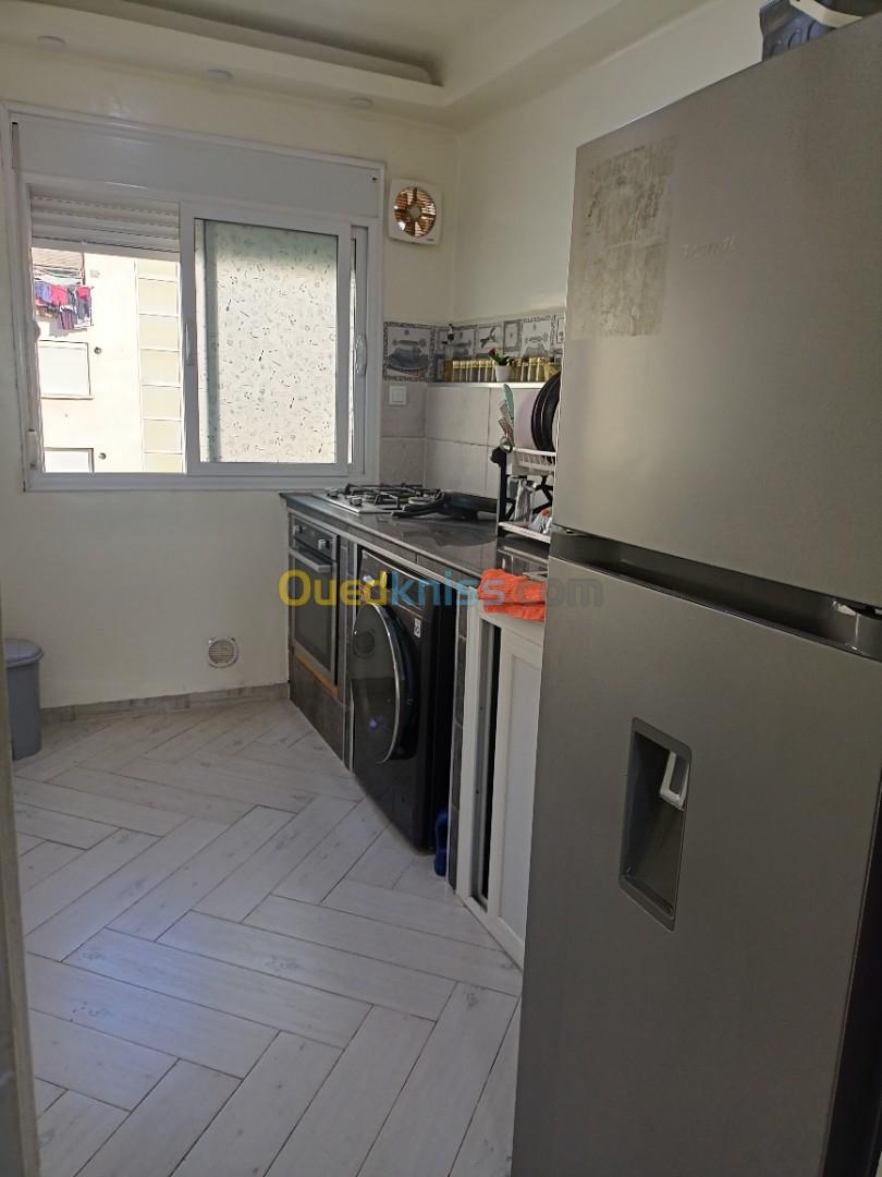 Location Appartement F3 Alger El harrach