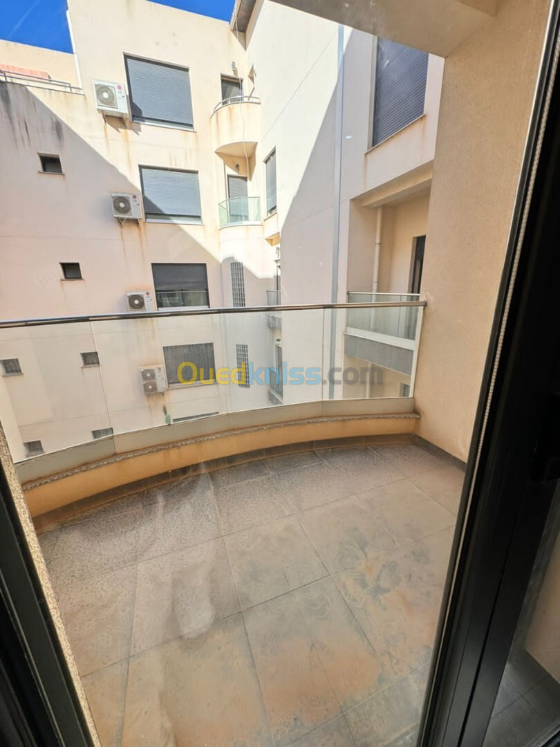 Location Appartement F3 Alger El achour