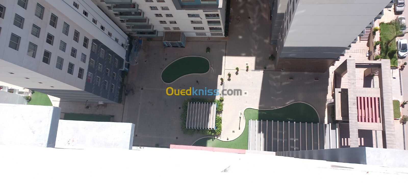 Vente Appartement F3 Alger Birkhadem