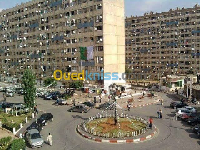 Vente Appartement F2 Alger Mohammadia