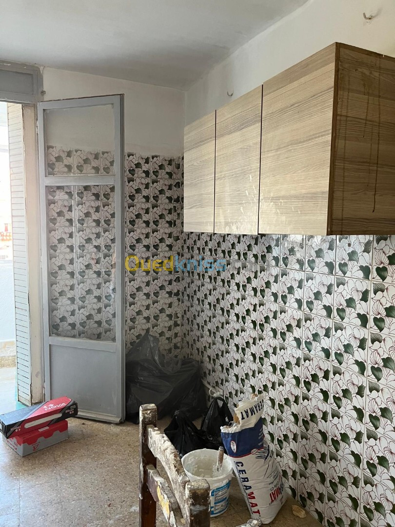 Location Appartement F3 Alger Bab ezzouar