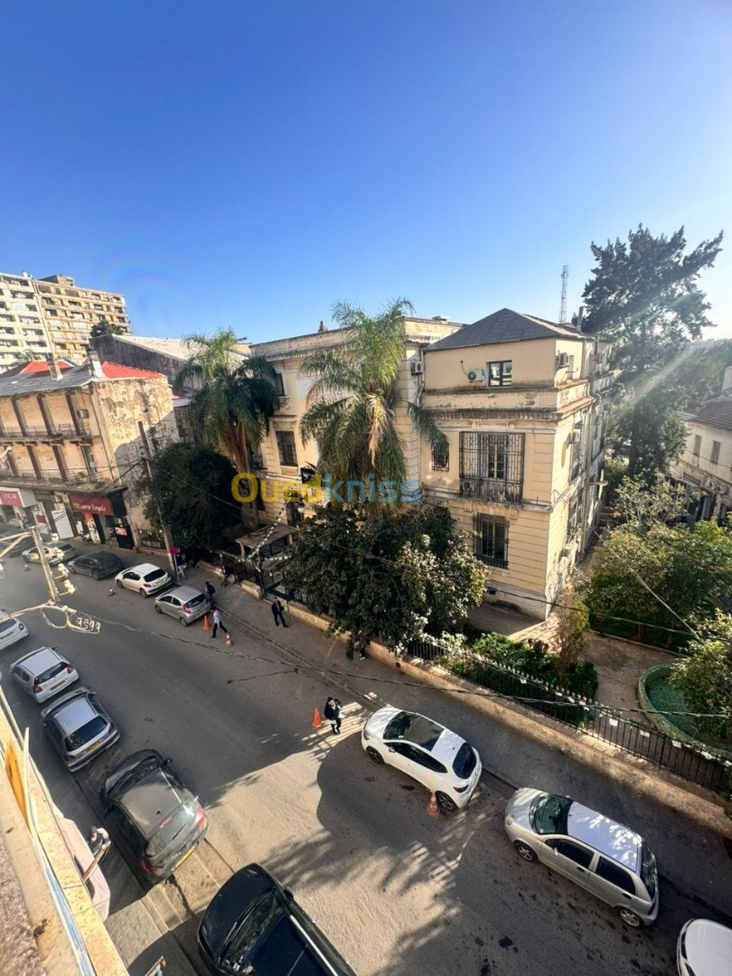 Vente Appartement F2 Alger El harrach