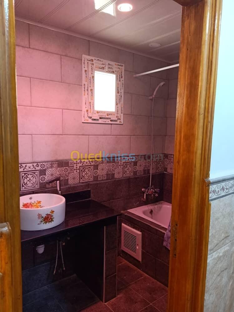 Vente Appartement F4 Alger Saoula