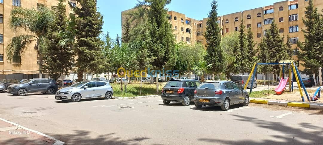 Vente Appartement F3 Alger Dar el beida