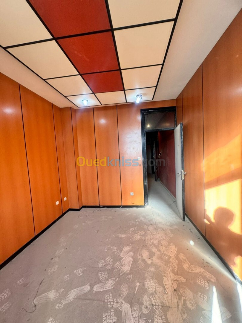 Vente Appartement F2 Alger El harrach