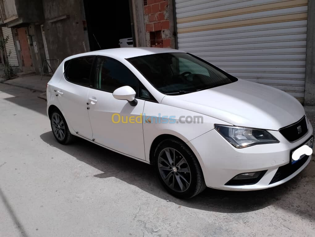 Seat Ibiza 2014 Itech