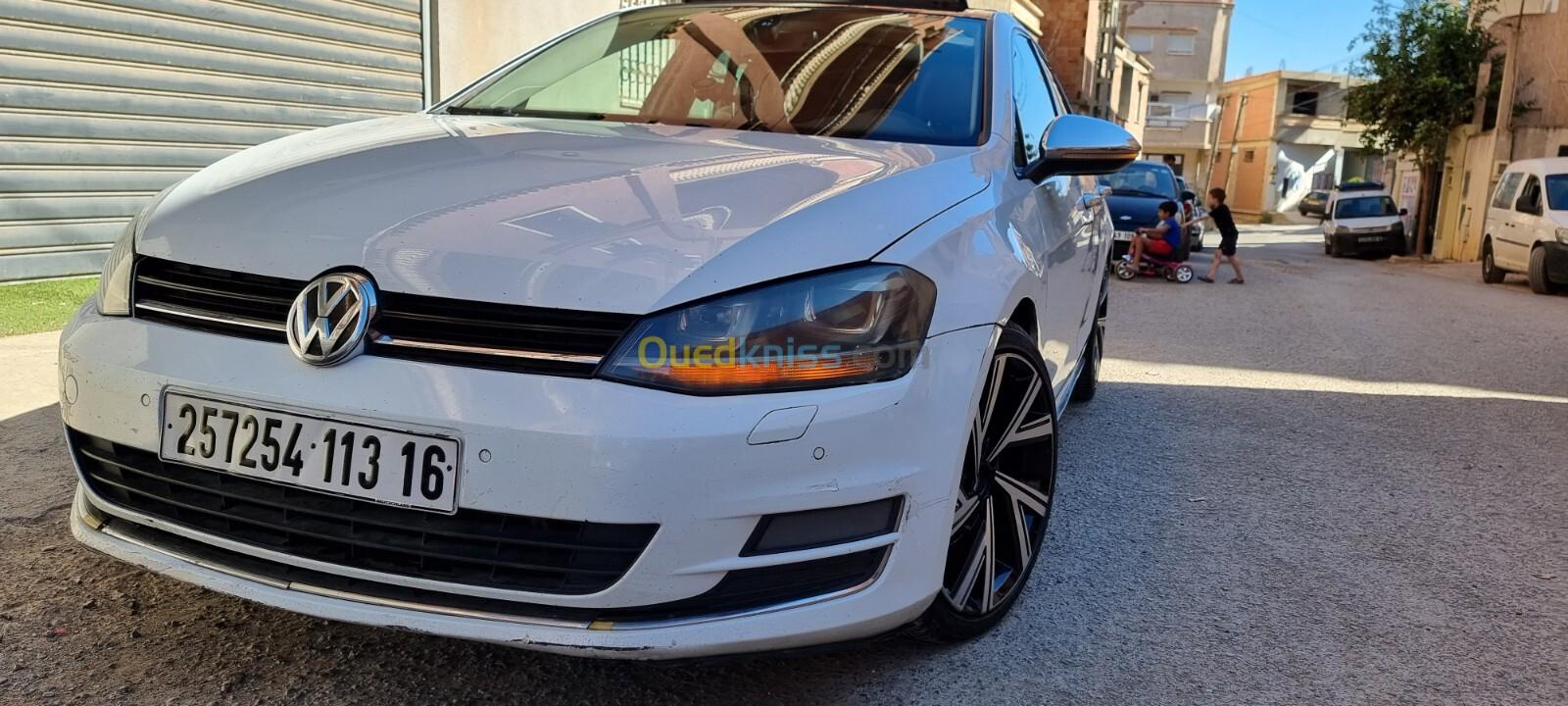 Volkswagen Golf 7 2013 Golf 7