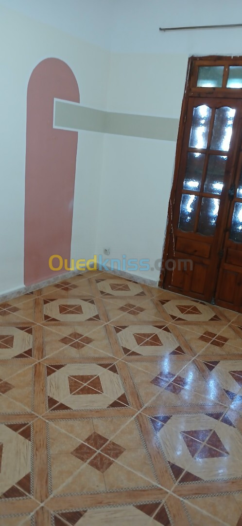 Location Appartement F2 Alger Bab el oued