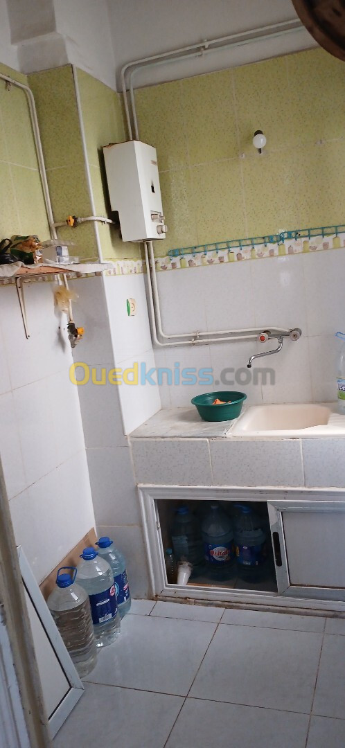 Location Appartement F2 Alger Bab el oued