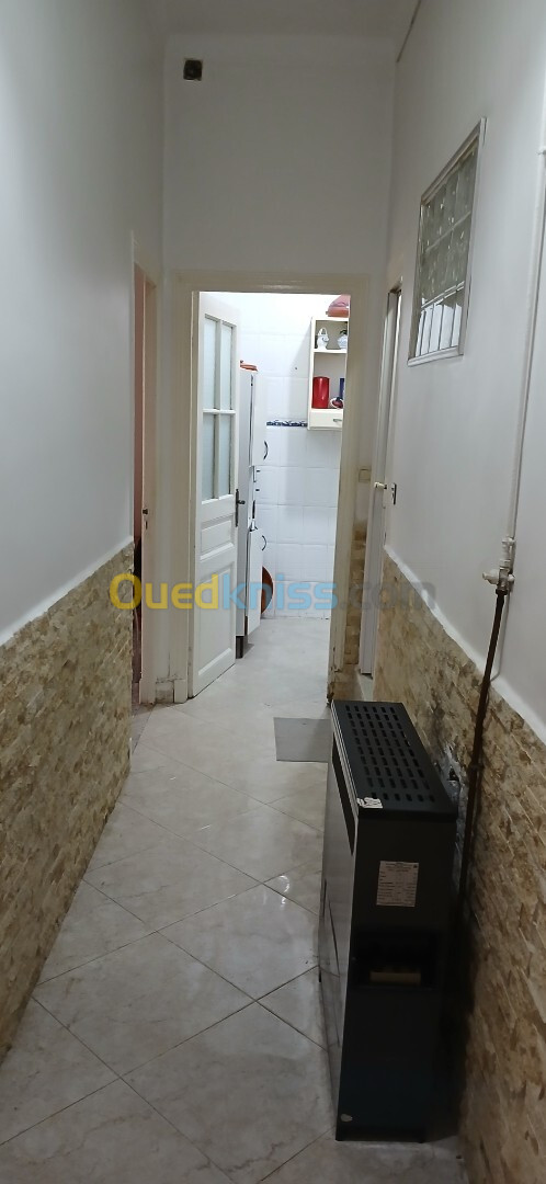 Vente Appartement F3 Alger Bab el oued