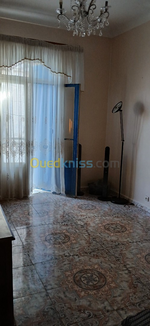 Vente Appartement F3 Alger Bab el oued