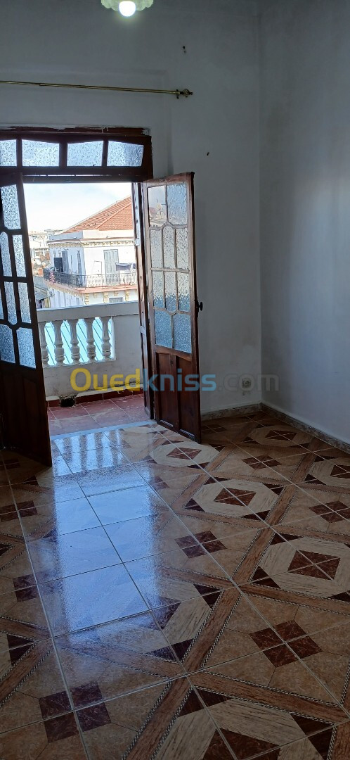 Location Appartement F2 Alger Bab el oued